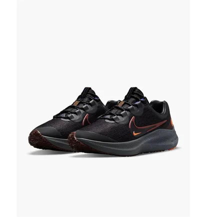Кроссовки мужские Nike Mens Weatherized Road Running Shoes Black Dc3727-200