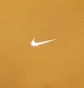 Худі чоловіче Nike Solo Swoosh MenS Fleece Pullover Hoodie Yellow DX1355-754