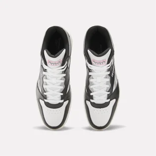 Кросівки унісекс Reebok Royal Bb4500 Hi2 Black/White 100201314