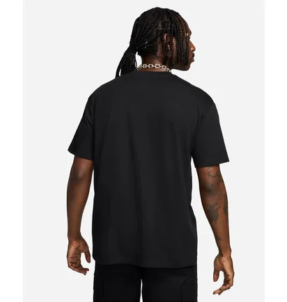 Футболка мужская Nike M Nsw Tee M90 Lbr Patch Black FV3751-010