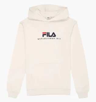 Худі чоловіче Fila Valsera Regular Logo Beige FAU0227.10010