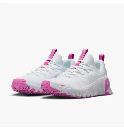 Кроссовки женские Nike Free Metcon 6 White FJ7126-109