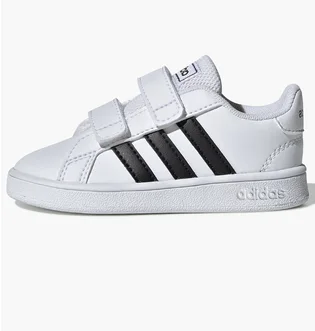 Кроссовки детские Adidas Grand Court Shoes White Ef0118
