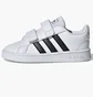 Кросівки дитячі Adidas Grand Court Shoes White Ef0118