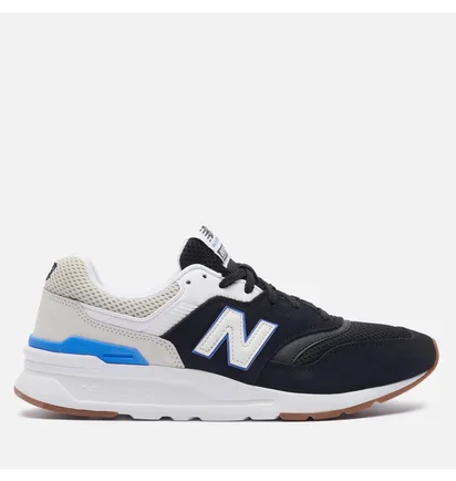 Кросівки чоловічі New Balance 997H Black CM997HHB