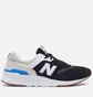 Кросівки чоловічі New Balance 997H Black CM997HHB
