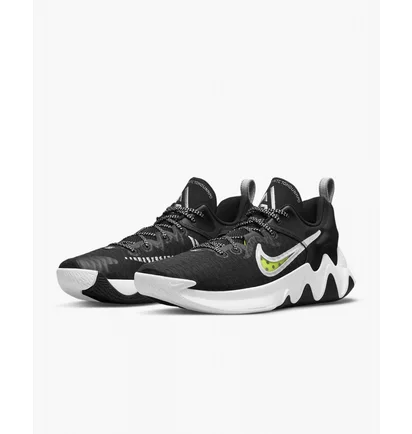 Кросівки унісекс Nike Giannis Immortality Black CZ4099-010