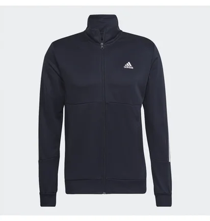 Спортивний костюм чоловічий Adidas Slim Zip Track Suit Blue Hk4467