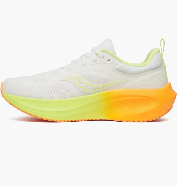 Кроссовки женские Saucony Surge 3 White S18215-100