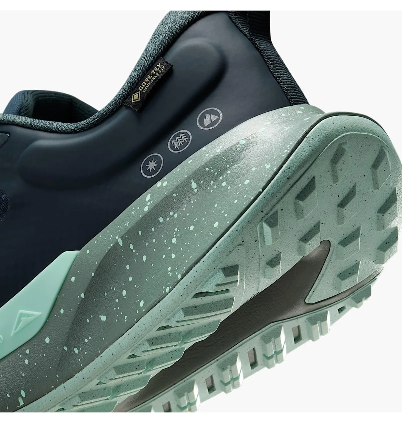 ᐉ Кросівки чоловічі Nike Juniper Trail 2 Gtx V2 Blue HM9734-302