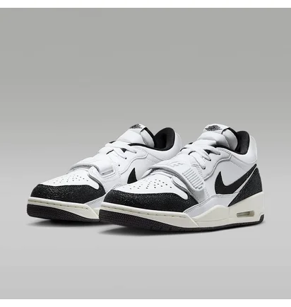 Кроссовки женские Air Jordan Legacy 312 Low White FQ7827-110
