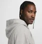 Худи мужское Nike Club Fleece Hoodie French-Terry Grey HJ1816-063