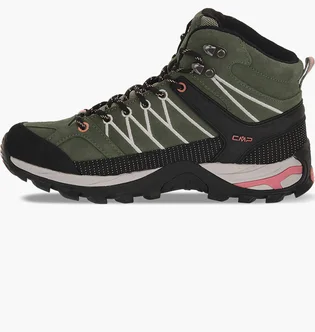 Ботинки женские CMP Rigel Mid Green 3Q12946-24ER