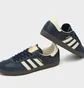 Кроссовки мужские Adidas Originals Samba Og Blue ID2056