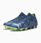 Бутсы женские Puma Future Ultimate Fg/Ag WomenS Soccer Cleats Blue 107356-03