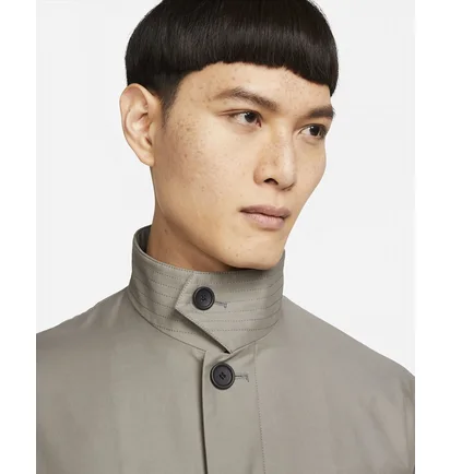 Куртка мужская Nike Esc Lightweight Jacket Grey DN4094-012