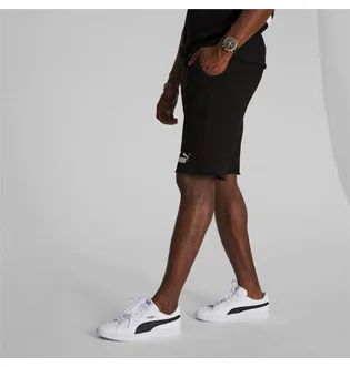 Шорты мужские Puma Essentials+ Shorts Black 846818-01