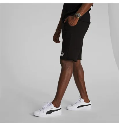 Шорты мужские Puma Essentials+ Shorts Black 846818-01