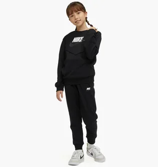 Спортивний костюм дитячий Nike K Nsw Tracksuit Poly Crew Hbr Black FD3090-010