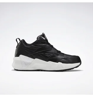 Кроссовки унисекс Reebok Aztrek Double Mix Black/White/None Eh2337