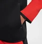 Толстовка детская Nike Sportswear Tech Fleece Red/Black HV5867-011