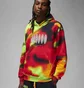 Худи мужское Air Jordan Flight Mvp Multicolor Fleece Hoodie Multi Dv4587-612