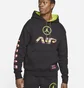 Худі чоловіче Nike M J Sprt Dna Hbr Po Hoodie Black CV2984-010