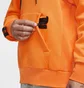 Свитшот мужской Nike Team 31 Courtside Orange Cn0063-886