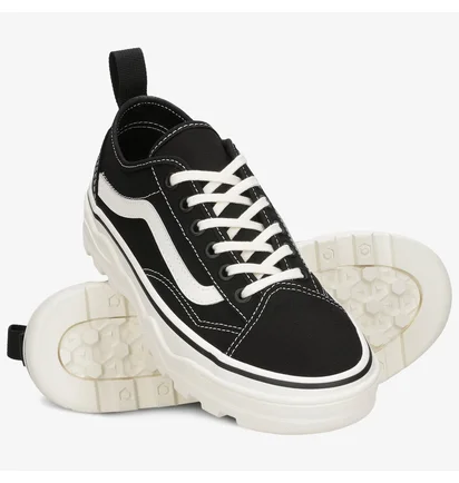 Кеды женские Vans Ua Sentry Old Skool Wc Black VN0A5KR3VQE1