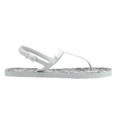 Тапочки женские Puma Cozy Sandal Wns White 375213-03