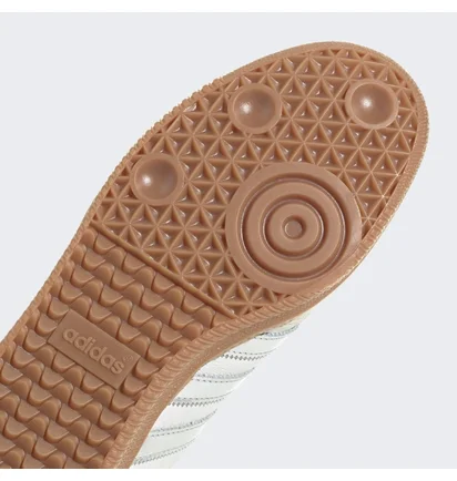 Кроссовки мужские Adidas Samba Og Notting Hill Carnival Beige HQ6634