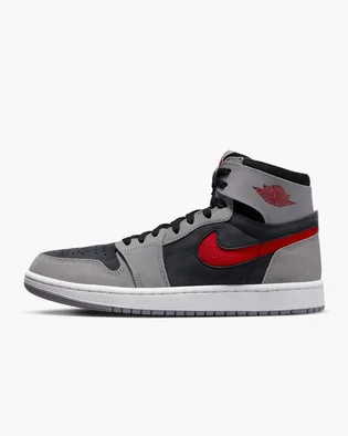 Кроссовки мужские Air Jordan 1 Zoom Comfort 2 Grey/Beige Dv1307-060