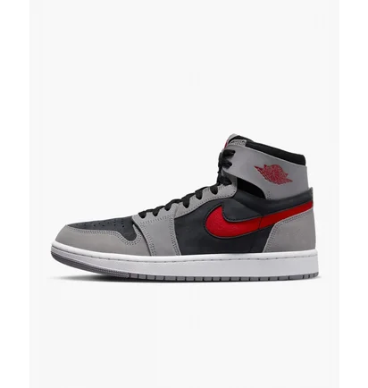 Кроссовки мужские Air Jordan 1 Zoom Comfort 2 Grey/Beige Dv1307-060