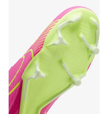 Бутси унісекс Nike Air Zoom Mercurial Vapor 15 Academy Pink DJ5631-605