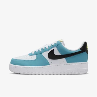 Кросівки жіночі Nike Air Force 1 07 Next Nature Light Blue/White HJ9571-400