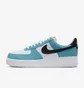 Кросівки жіночі Nike Air Force 1 07 Next Nature Light Blue/White HJ9571-400