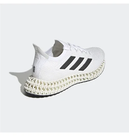 Кросівки чоловічі Adidas 4Dfwd Shoes Grey Q46448