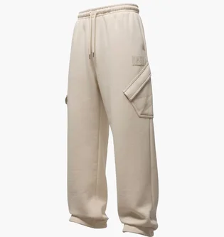 Штаны мужские Air Jordan Flight Fleece Chicago Beige HV9681-104