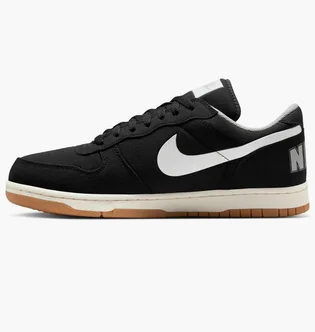 Кросівки чоловічі Nike Big Low Lux Black 854166-003