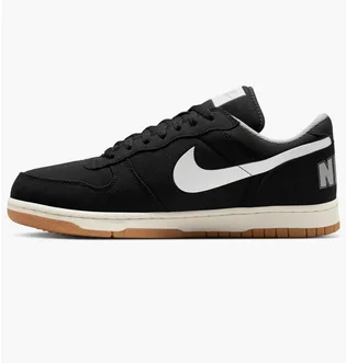 Кросівки чоловічі Nike Big Low Lux Black 854166-003