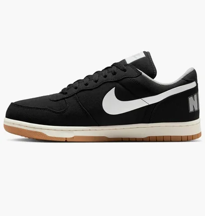 Кроссовки мужские Nike Big Low Lux Black 854166-003