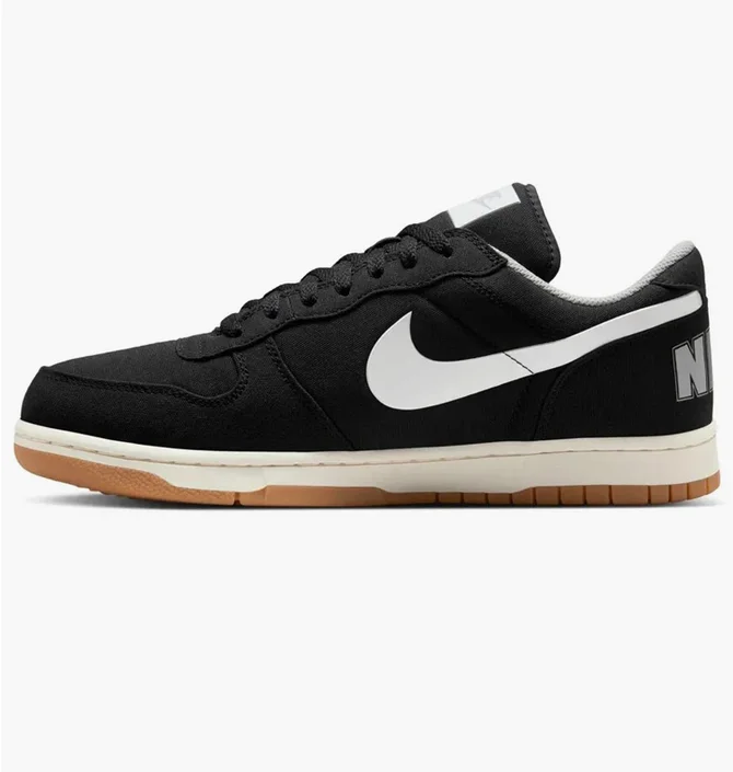 Кроссовки мужские Nike Big Low Lux Black 854166-003