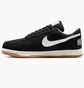 Кроссовки мужские Nike Big Low Lux Black 854166-003