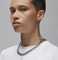 Футболка жіноча Air Jordan Sport Diamond Superior White FN5116-100