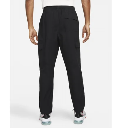 Брюки мужские Nike Club Cargo Wvn Pant Black Dx0613-010