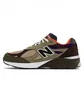 Кроссовки мужские New Balance Made In Usa 990V3 Brown M990Bt3