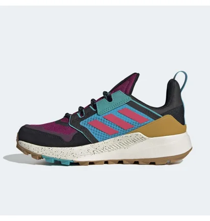 Кросівки жіночі Adidas Terrex Trailmaker Blue Multi FU7248
