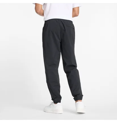 Штаны мужские New Balance Athletics Stretch Woven Jogger Black MP41510BK
