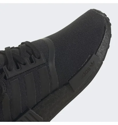 Кроссовки детские Adidas Nmd R1 Black H03994
