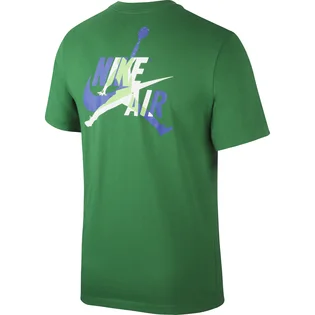 Футболка мужская Air Jordan Jumpman Green CK4193-353